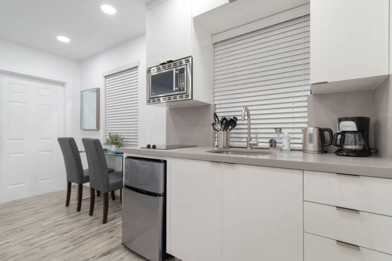 Stylish 1Br Walk To The Beach #1 好莱坞 外观 照片