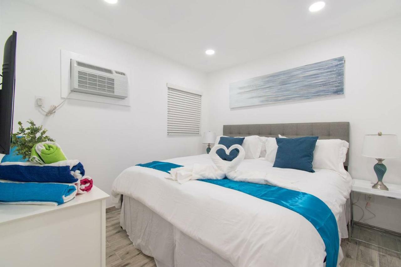 Stylish 1Br Walk To The Beach #1 好莱坞 外观 照片