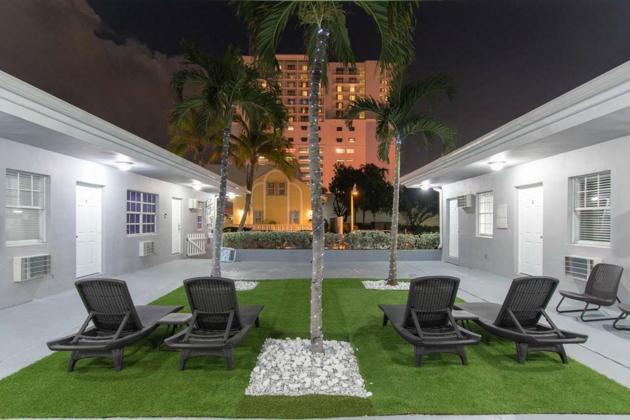 Stylish 1Br Walk To The Beach #1 好莱坞 外观 照片
